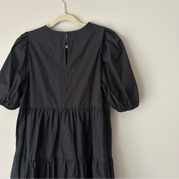 Aritzia Little Moon
Delphi Poplin Dress Black Size Medium - Picture 10 of 11